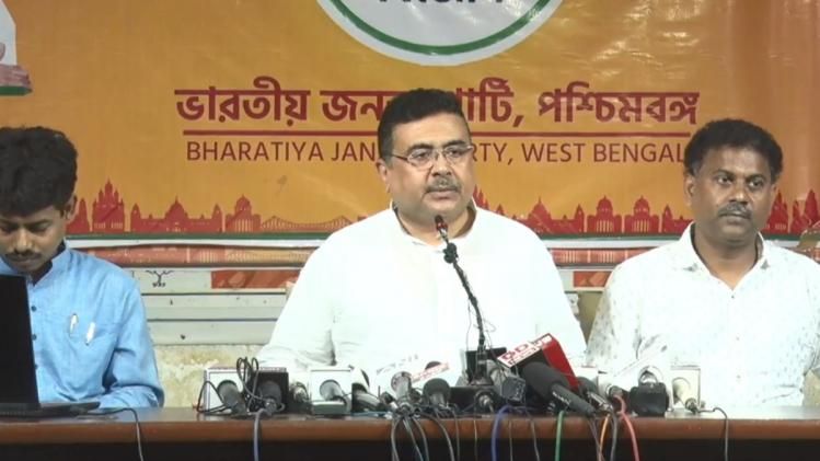 হাওড়া হিংসা: 'গ্রেফতার হওয়া ৩৬ জনই নির্দোষ,' দাবি শুভেন্দুর
