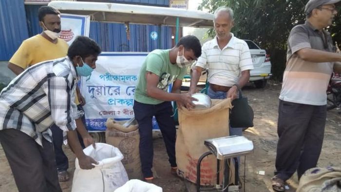 আর দিতে হবে না আঙুলের ছাপ, রেশন তোলার নিয়মে বিরাট বদল আসছে
