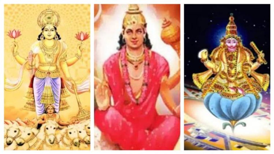 মঙ্গল-শুক্র-সূর্যের ত্রিমুখী গোচর, এই ৪ রাশির সাফল্য ধরা দিল বলে... মঙ্গল-শুক্র-সূর্যের ত্রিমুখী গোচর, এই ৪ রাশির সাফল্য ধরা দিল বলে...