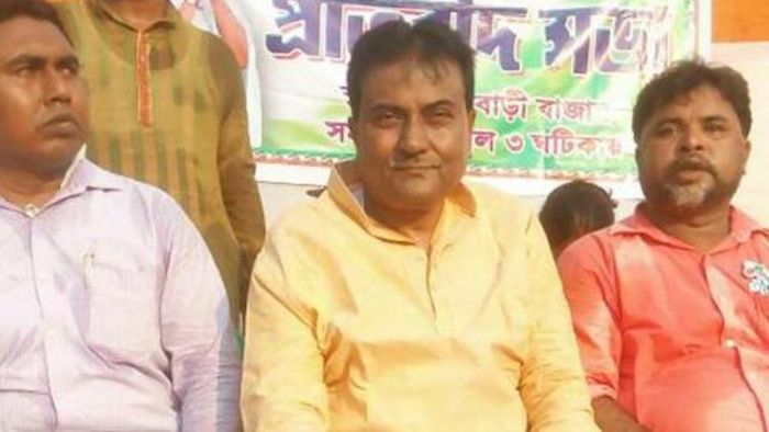 TMC বিধায়ক ইদ্রিশ আলি