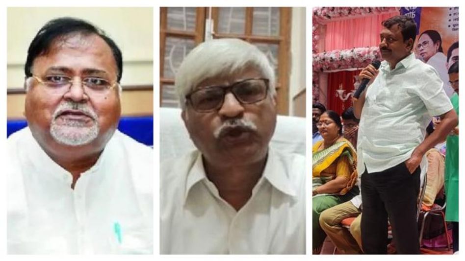 'চিরকুটে চাকরি পেয়েছিলেন সুজনের স্ত্রী', অভিযোগ TMC-র; জবাব CPM নেতার 'চিরকুটে চাকরি পেয়েছিলেন সুজনের স্ত্রী', অভিযোগ TMC-র; জবাব CPM নেতার