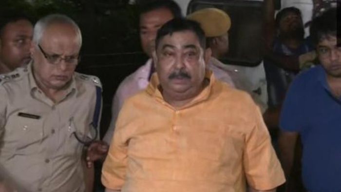 অনুব্রতর ১১ দিনের ED হেফাজত