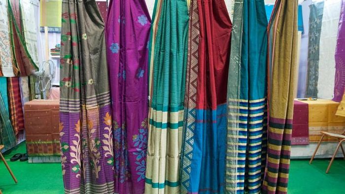 কী শাড়ি কিনবেন পয়লা বৈশাখে জানুন