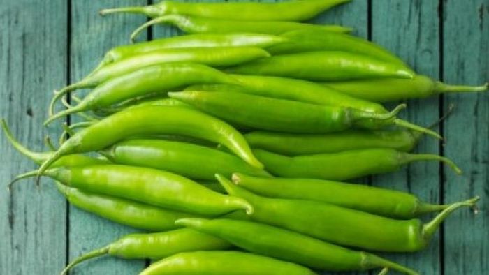 কাঁচালঙ্কার উপযোগিতা