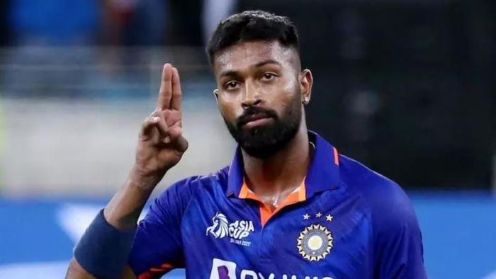 হার্দিক পান্ডিয়া