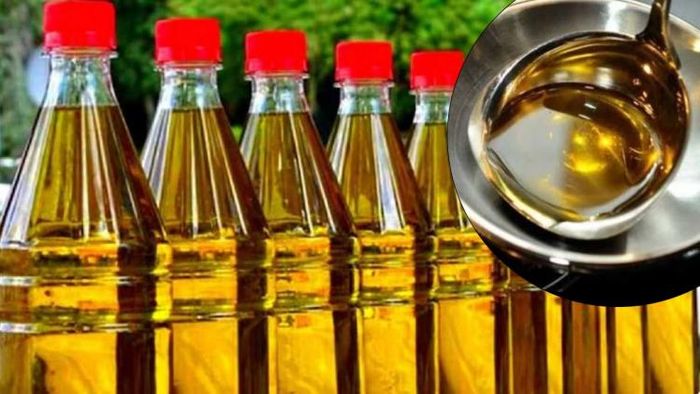 স্বাস্থ্যকর রান্নার তেল