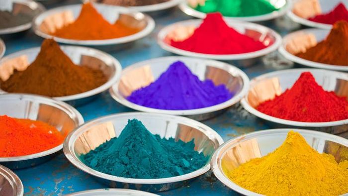 ভেষজ আবির বানানোর পদ্ধতি