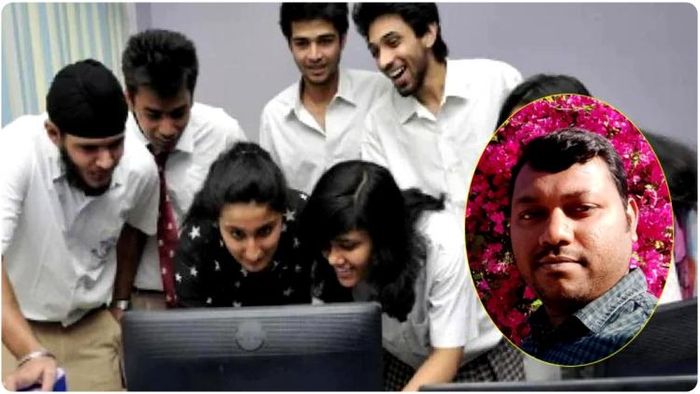 উচ্চমাধ্যমিক কম্পিউটার সায়েন্স পরীক্ষার লাস্ট মিনিট সাজেশন দিলেন সরশুনা হাই স্কুলের শিক্ষক শুভরঞ্জন মিস্ত্রি।