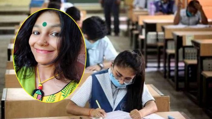 কীভাবে সংস্কৃতে সহজেই ৭৫-৮০ বা তারও বেশি নম্বর তোলা যায়, তার কৌশল বাতলে দিলেন সরশুনা হাই স্কুলের শিক্ষিকা দেবস্মিতা পাল।