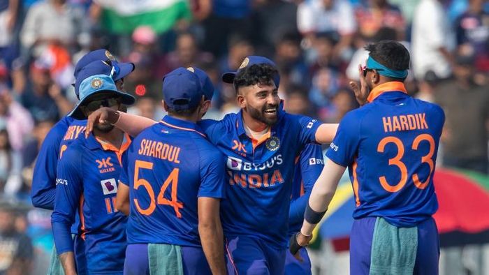 টিম ইন্ডিয়া