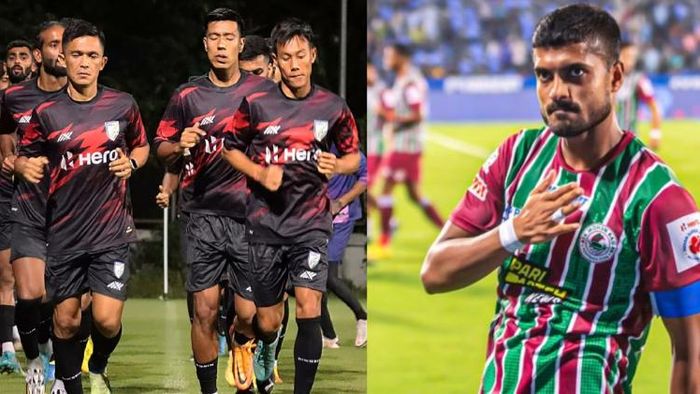 ভারতীয় দলে নেই প্রীতম