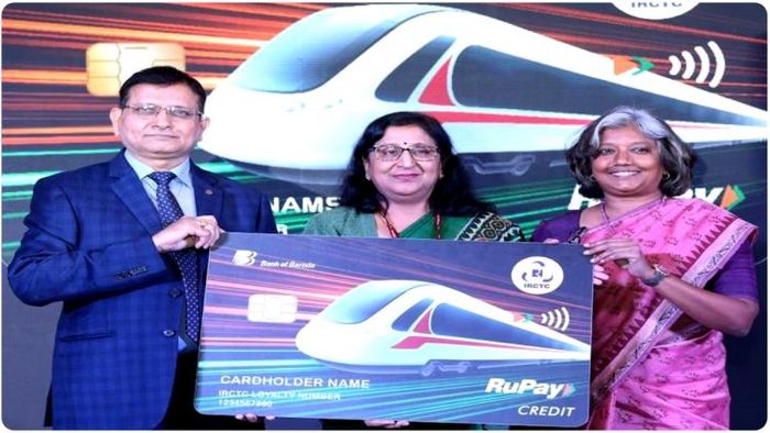 ঘুরে আসুন, পরে টাকা দেবেন, ট্র্যাভেল ক্রেডিট কার্ড আনল IRCTC-HDFC