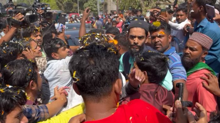 কৌস্তুভ বাগচী।
