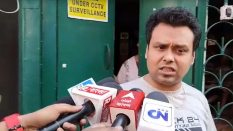 ধাক্কা খেল পুলিশ, কংগ্রেস নেতা কৌস্তুভ বাগচীকে জামিন আদালতের