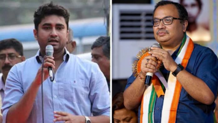 কুণাল ঘোষ ও শতরূপ বিতর্ক।