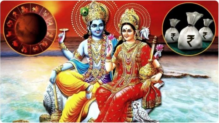 লক্ষ্মী-নারায়ণ যোগ, ৩১ মার্চ থেকে দু’হাতে টাকা কামাবে ৩ রাশি!