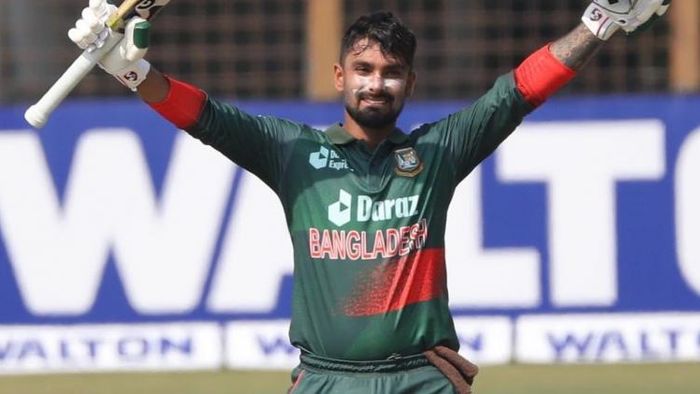 লিটন দাস