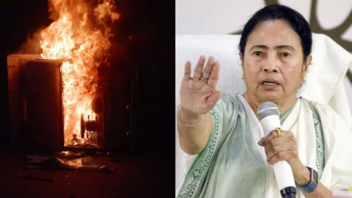 মমতা বন্দ্যোপাধ্যায়।