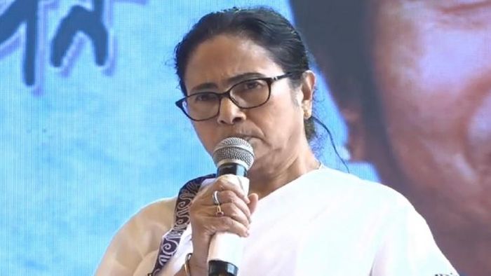 মমতা বন্দ্যোপাধ্যায়