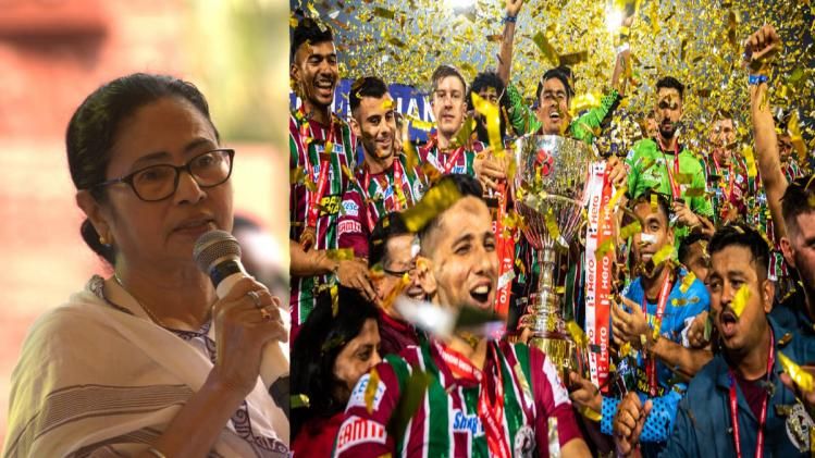 'ভোরে স্বপ্ন দেখছি, মোহনবাগান জিতে গেছে'