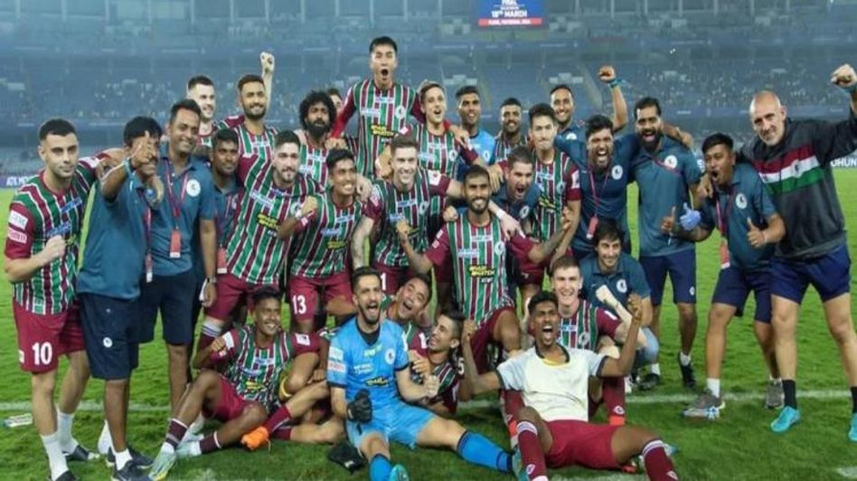 ISL চ্যাম্পিয়ন হলে কত কোটি টাকা পাবে মোহনবাগান? রানার্স হলেও মালামাল ISL চ্যাম্পিয়ন হলে কত কোটি টাকা পাবে মোহনবাগান? রানার্স হলেও মালামাল