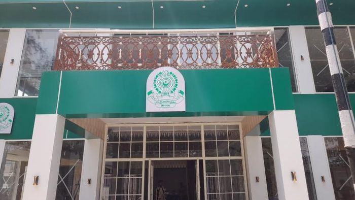 মহমেডানের ব্যালকনি লর্ডসের মতো-- নিজস্ব চিত্র