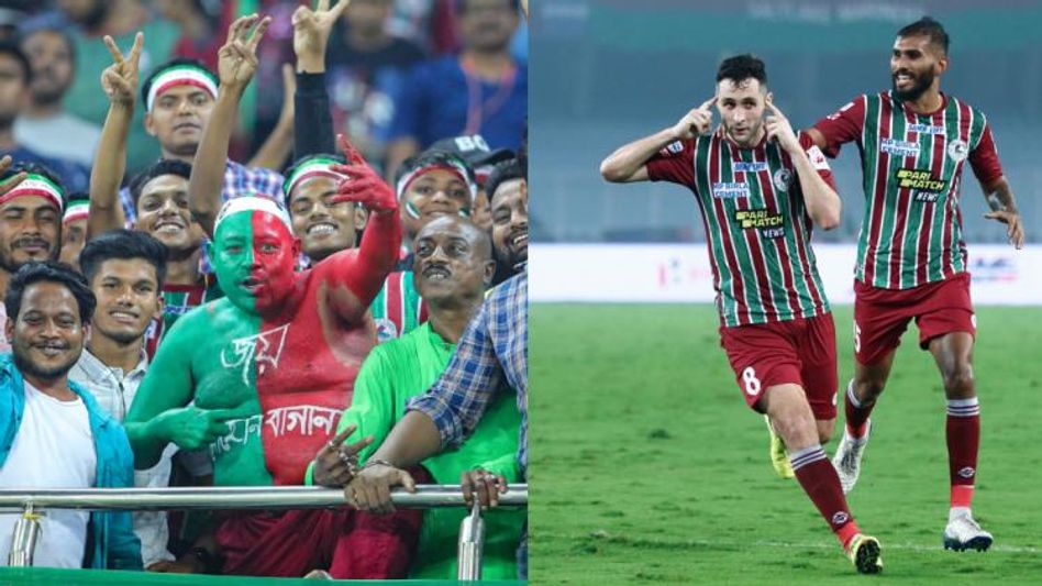ISL জিততেই হবে! প্রীতমদের কীভাবে তাতাচ্ছে মোহনবাগান? ISL জিততেই হবে! প্রীতমদের কীভাবে তাতাচ্ছে মোহনবাগান?