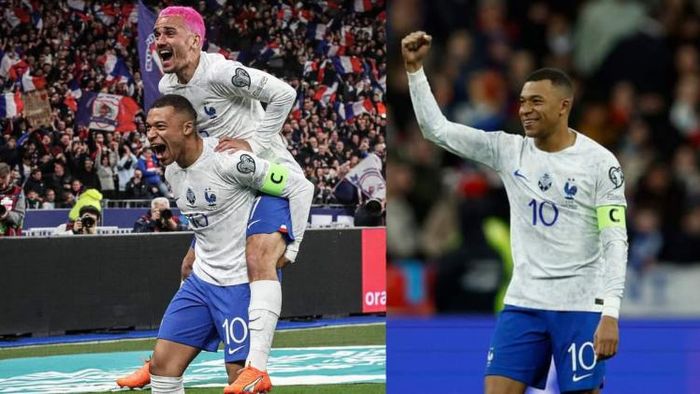 কিলিয়ান এমবাপে