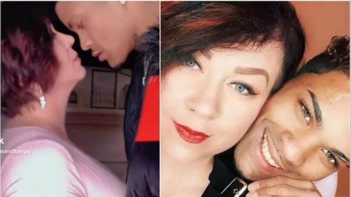 ওই অ-সমবসয়ী দম্পতি।