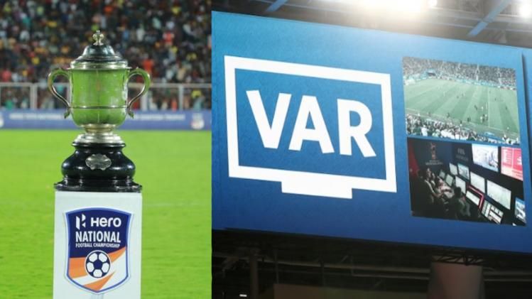 এই প্রথম সন্তোষ ট্রফির বড় ম্যাচ বিদেশে, থাকছে VAR প্রযুক্তিও