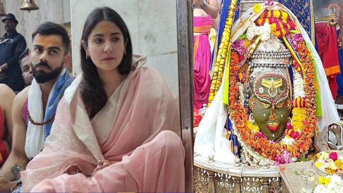 বিরাট কোহলি ও অনুষ্কা শর্মা