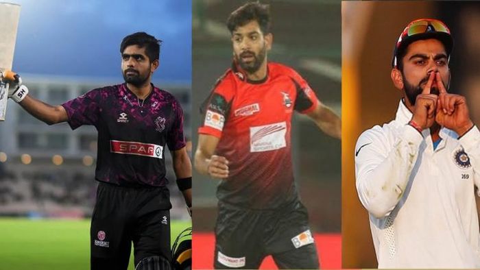 বাবর, রাউফ ও বিরাট