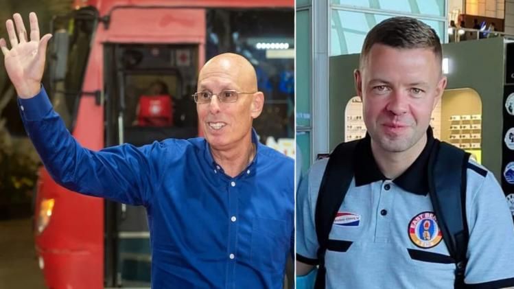 ইস্টবেঙ্গলে স্টিফেনের সহকারীর চাকরি গেল, বিদায় আসন্ন ব্রিটিশ কোচেরও?