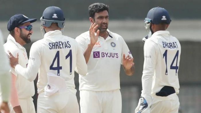 রবিচন্দ্রন অশ্বিন