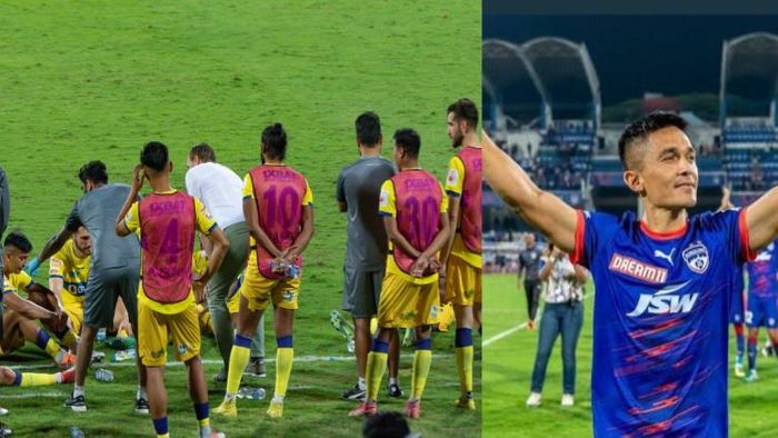 কেরল ব্লাস্টার্স দল