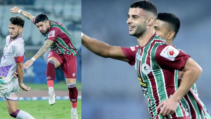 দিমিত্রি পেত্রাতোস ও হুগো বুমোস