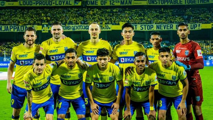 কেরল ব্লাস্টার্স দল