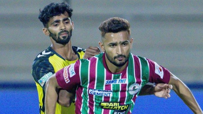 মনবীরদের বিরুদ্ধে আটকে গেল হায়দরাবাদ