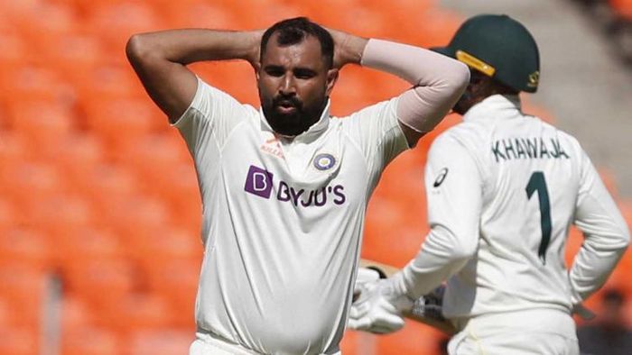 মহম্মদ শামি