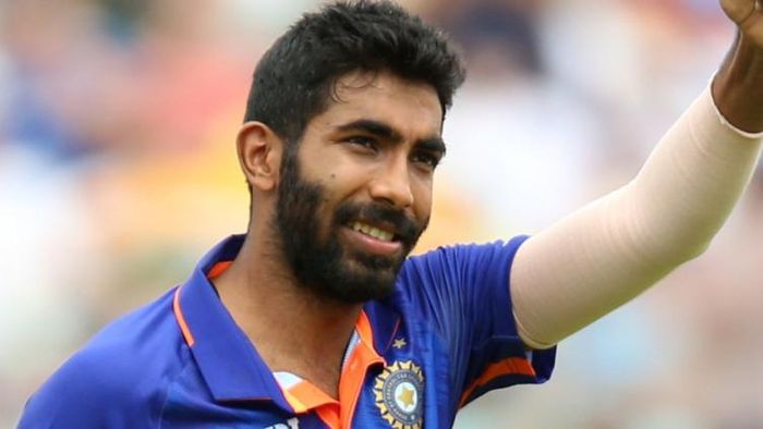 জসপ্রীত বুমরা