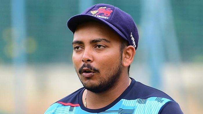 পৃথ্বী শ