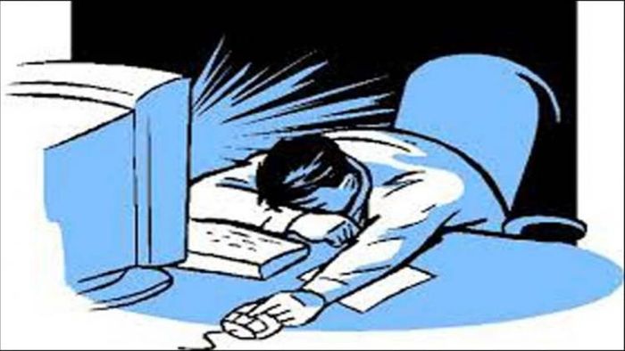 নাইট শিফটের পার্শ্বপ্রতিক্রিয়া