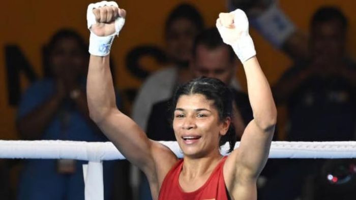 নিখাত জারিন