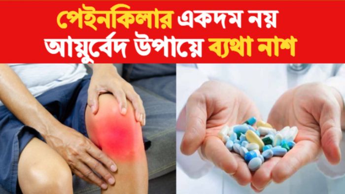 Herbal Painkillers হার্বাল পেইনকিলার