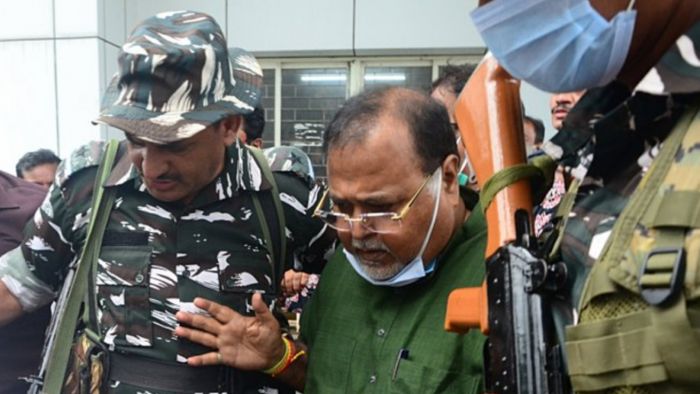 পার্থ চট্টোপাধ্যায়।