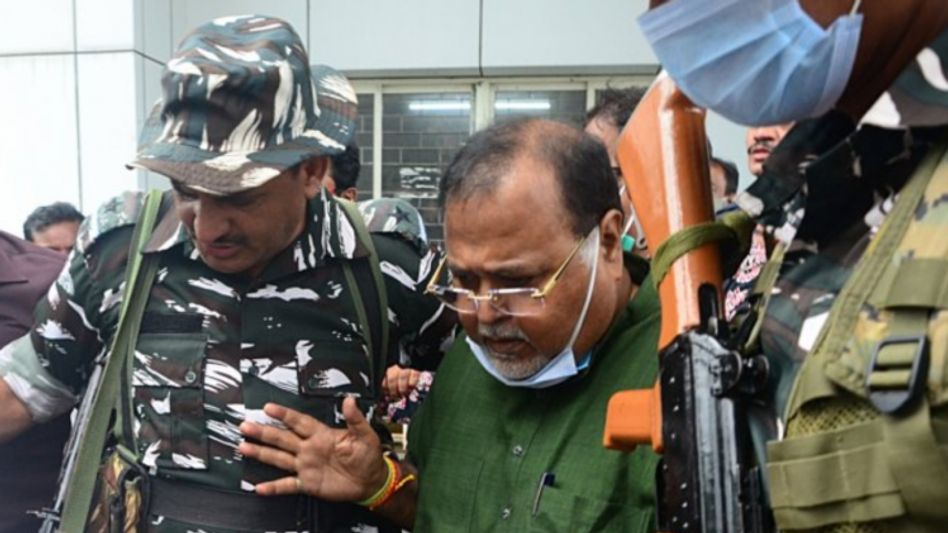 নিয়োগ দুর্নীতিতে সুজন-দিলীপ-শুভেন্দুকে জড়ালেন পার্থ, যা বললেন নিয়োগ দুর্নীতিতে সুজন-দিলীপ-শুভেন্দুকে জড়ালেন পার্থ, যা বললেন