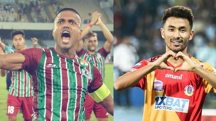 প্রীতম কোটাল ও নাওরেম মহেশ সিং