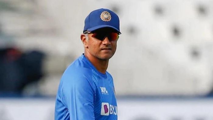 ODI বিশ্বকাপ টিম নিয়ে বড় ঘোষণা দ্রাবিড়ের