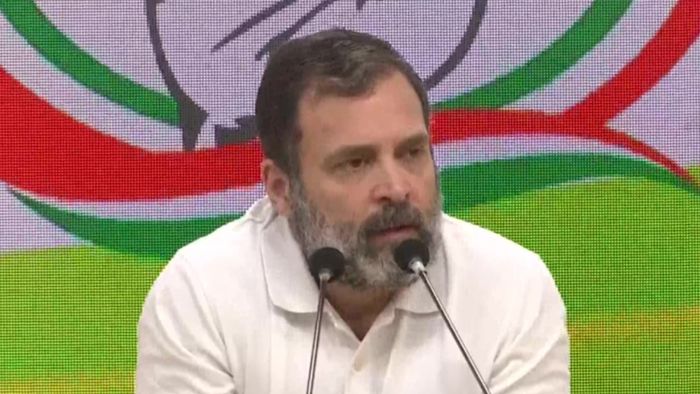 Rahul Gandhi রাহুল গান্ধী।