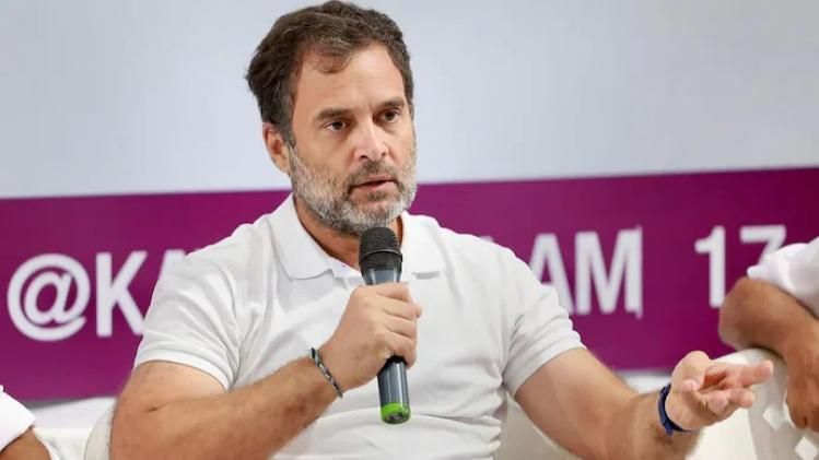 'মোদী' পদবী নিয়ে কটাক্ষ, রাহুলের দু'বছরের কারাদণ্ড